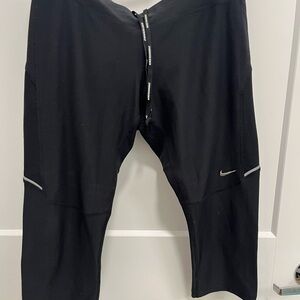 Nike Black Running Pants